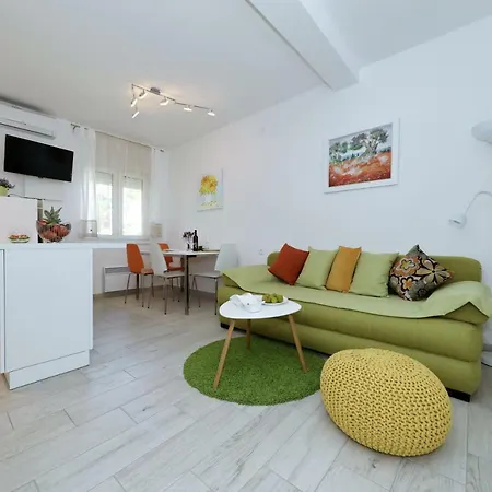 Appartement Apriori - Free Parking Zadar