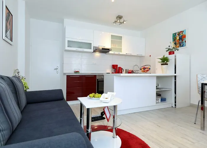 Apriori - Free Parking Zadar