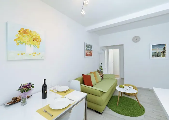 Apartamento Apriori - Free Parking Zadar