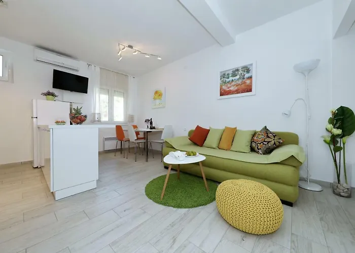 Apartamento Apriori - Free Parking Zadar